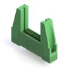 Card Edge Conn, Single, 10Pos, Wire Wrap; Card Edge Connector Type Edac - 65AJ4118 - Newark, An Avnet Company