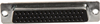 D Sub Connector, Standard, 50 Position, Receptacle; No. Of Contacts Amphenol Communications Solutions - 01M1824 - Newark, An Avnet Company