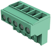 Terminal Block, Pluggable, 6Way, 30-12Awg, Har-Flexicon; Pitch Spacing Harting - 53X2822 - Newark, An Avnet Company