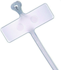 Ty-Rap Identification Cable Ties; Cable Tie Material Abb Thomas & Betts - 31F2530 - Newark, An Avnet Company
