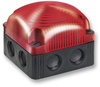 Beacon, Led, Red, Steady, 230Vac, Ip66, Ip67, 85Mm Height Rohs Compliant Werma - 40Y3311 - Newark, An Avnet Company
