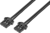 Cable Assy, 2P Rcpt-Rcpt, 150Mm Rohs Compliant Molex - 32AK8381 - Newark, An Avnet Company