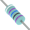 Through Hole Resistors - MFP1WSBBD52-976R-ND - DigiKey