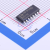 Logic ICs >> Flip Flops -- SN74HC174DR - Image