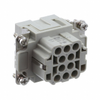 Heavy Duty Connector Inserts, Modules - A133707-ND - DigiKey