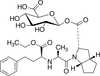 Ramipril Acyl-β-D-glucuronide, ~ 80% By HPLC - 30660 - Medical Isotopes, Inc.