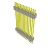Board Spacers, Stackers (Board to Board) - 612-DWM-14-61-G-S-830-ND - DigiKey
