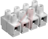 Terminal Strip; 4; 14 to 6 AWG; 65; 600; 0.571 in.; 0.22 in.; 0.35 in. -- 70211800