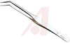 6 7/8 IN. CURVED GENERAL DUTY TWEEZERS - 70223271 - Allied Electronics, Inc.