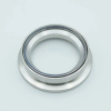 UV Standard Grade Fused Silica Viewport, 1.40″ View Dia, 2.16″ QF / KF Flange - A2206-1-QF - MPF Products, INC.