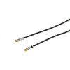 Jumper Wires, Pre-Crimped Leads - 900-2298162214-ND - DigiKey