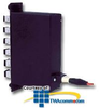 Hubbell Plug and Play Fiber Cord 50, 50m - FPCMTP5050 - TelephoneStuff.com