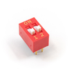 Dip Switches - 1400-KAS1102E - New Yorker Electronics Co., Inc.