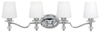 HS8604C Bathroom Fixtures-Four Lights - 442129 - Capital Lighting, Inc.