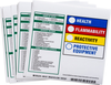 Brady B-235 Square Paper Right-To-Know / Compliance Label - 6 in Width - 6 in Height - 99181 - 754473-99181 - R. S. Hughes Company, Inc.