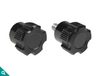 Five Arm (Star) Clamping Knobs -- 2850 - Image