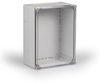 Polycarbonate Electrical Enclosure -- CPCF304018T.U - Image