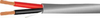 Security Alarm Cable - CMR Riser Rated - Unshielded - 22 AWG 2 Conductor - Gray Jacket - 1000 ft Reel -- KLTPVC22/2-7N - Image