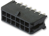 Connector, Header, 16 Position, 2Row, 3Mm; Product Range Molex - 98K9348 - Newark, An Avnet Company