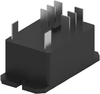 Power Relay, Dpst, 30A, 208Vac, Panel; Contact Configuration Potter&brumfield Te Connectivity - 08H5263 - Newark, An Avnet Company