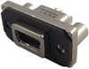 Mini Usb, 2.0 Type B, Receptacle, Th; Usb Connector Type Amphenol Communications Solutions - 28T0023 - Newark, An Avnet Company