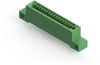 Card Edge Conn, Single Side, 17Pos, Th; Card Edge Connector Type Edac - 67AJ4803 - Newark, An Avnet Company