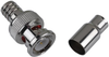Rf/coaxial, Bnc Plug, Straight, Crimp; Connector Type Multicomp - 79K4936 - Newark, An Avnet Company