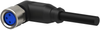 Sensor Cord, 3P, M8 Rcpt-Free End, 1.5M; Connector Type A Te Connectivity - 96X8811 - Newark, An Avnet Company