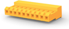 Wtb Conn, Rcpt, 10Pos, 1Row, 3.96Mm Rohs Compliant Amp - Te Connectivity - 70AH7555 - Newark, An Avnet Company