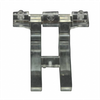 LIGHT PIPE 3X5MM 2ARRAY RJ45 -- 204-5151070F - Image