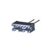 Connectors, Interconnects - Rectangular Connectors - Headers, Male Pins - 1039046-5-1376492-6 - Win Source Electronics
