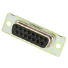D-Sub, D-Shaped Connector Housings - A34494-ND - DigiKey