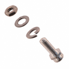 D-Sub, D-Shaped Connector Jackscrews - 1195-2606-ND - DigiKey