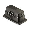 Heavy Duty Connector Housings, Hoods, Bases - 1195-19430160312-ND - DigiKey
