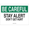 Signs, Nameplates, Posters - 2267-88811-ND - DigiKey