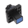 Rectangular Connector Housings - 455-08TP-JWPF-VKLE-D-ND - DigiKey