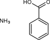BENZOIC ACID AMMONIUM SALT - 16399 - Medical Isotopes, Inc.
