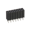 Headers, Receptacles, Female Sockets - 19-929975-01-07-RK-ND - DigiKey