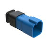 Rectangular Connector Housings - 889-AT04-6P-SR02BLU-ND - DigiKey