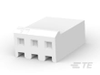 Rectangular Wire & Cable Connectors & Housings - 640250-3 - TE Connectivity
