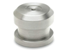 Pedestal Base Adaptor, Magnetic, 1.0 in. Height, 1.0 in. Diameter, 8-32 - 9904 - Newport MKS