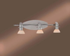 5993-84 Bathroom Fixtures-Three Lights - 797886 - Capital Lighting, Inc.