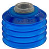 Vacuum Cup - Four Bellows -- VC 130 - Image