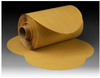3M Stikit Coated Aluminum Oxide Disc Roll Medium Grade P80 Grit - 6 in Diameter - 49914 - 051111-49914 - R. S. Hughes Company, Inc.