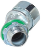 Liqua-Seal Connector, 45 deg, insulated, 3/8
