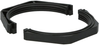 Splittable locknut CONTA-CLIP KDS-GM 50 BK - 28620.4 - Automation24, Inc.