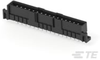 PCB Headers & Receptacles - 207599-6 - TE Connectivity