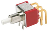 Pb Switch, Dpdt, 1A, 120Vac, Tht; Switch Operation C&k Components - 82AC4283 - Newark, An Avnet Company