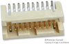 Conn, Header, 4Pos, 1Row, 0.8Mm; Connector Systems Amphenol Communications Solutions - 81AC5752 - Newark, An Avnet Company