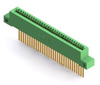 Card Edge Conn, Single, 31Pos, Wire Wrap; Card Edge Connector Type Edac - 65AJ8841 - Newark, An Avnet Company